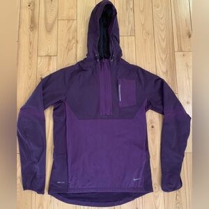 Nike Running Dry Fit 1/2 zip!
